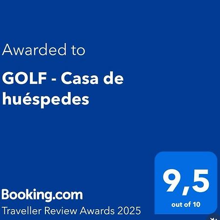 Golf - Casa De Huespedes Villa Tandil Kültér fotó