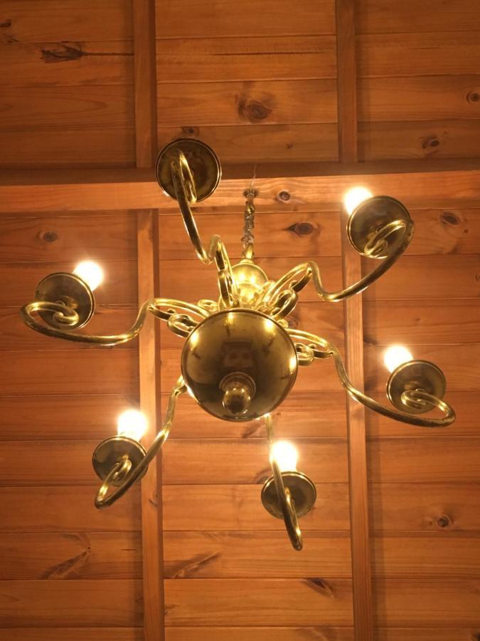 Golf - Casa De Huespedes Villa Tandil Kültér fotó