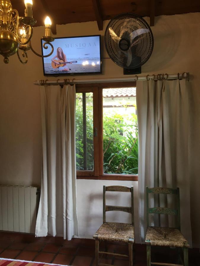 Golf - Casa De Huespedes Villa Tandil Kültér fotó