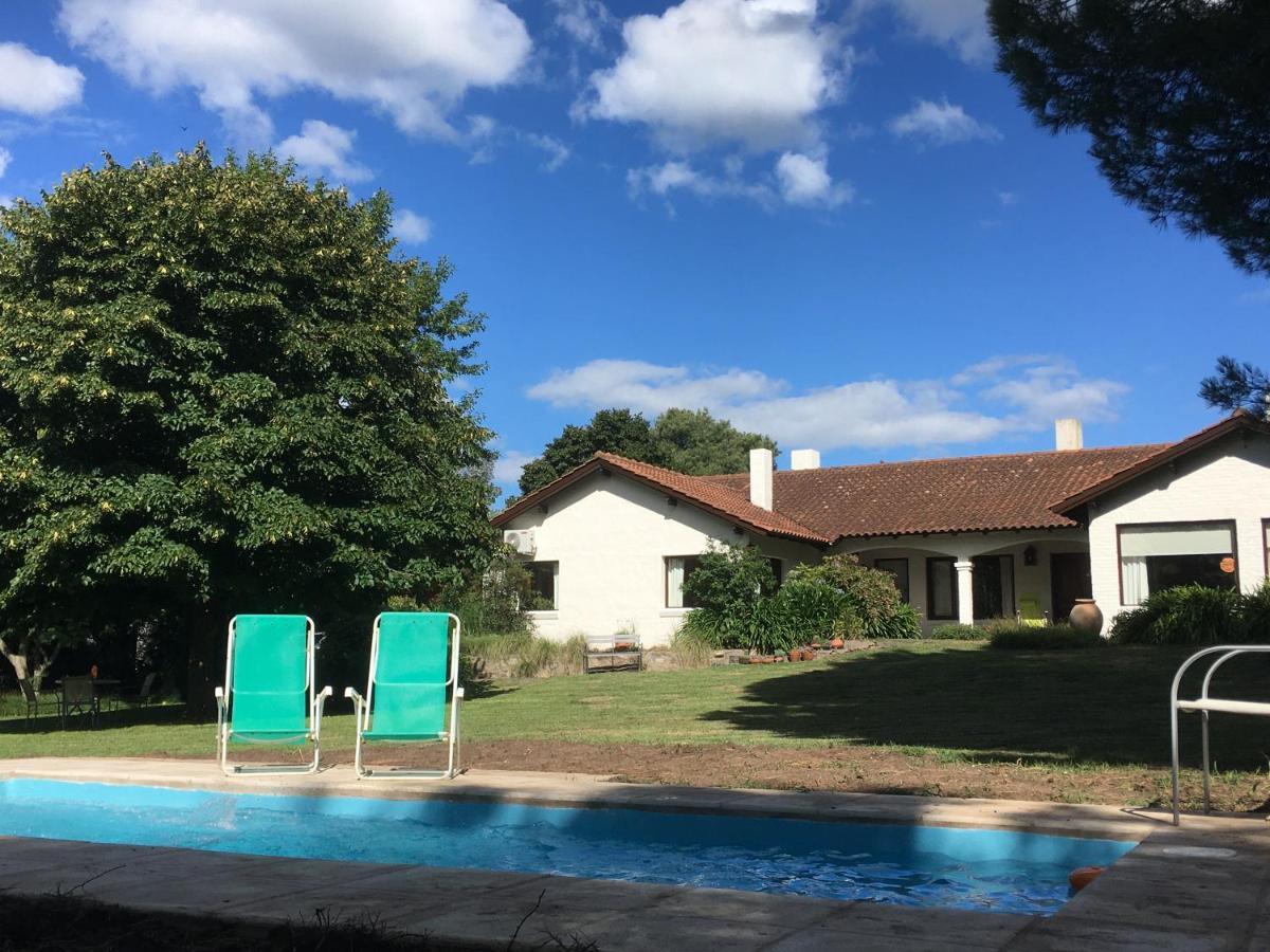 Golf - Casa De Huespedes Villa Tandil Kültér fotó