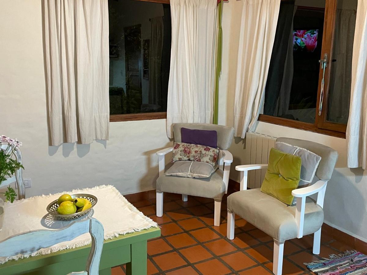Golf - Casa De Huespedes Villa Tandil Kültér fotó