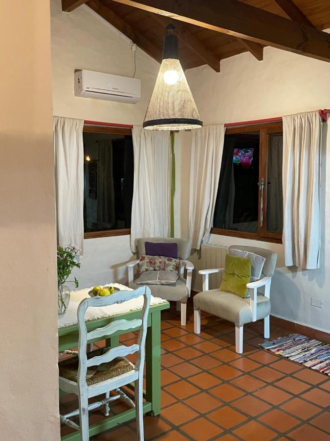 Golf - Casa De Huespedes Villa Tandil Kültér fotó