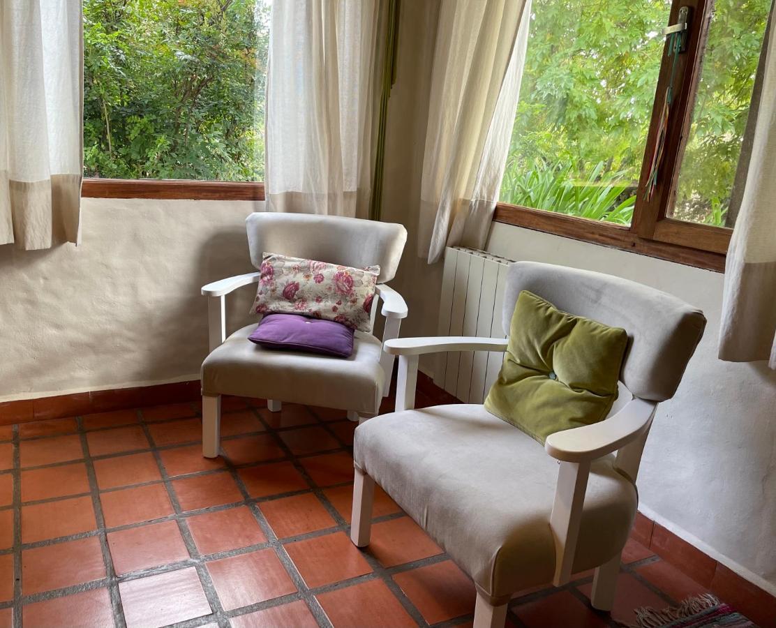 Golf - Casa De Huespedes Villa Tandil Kültér fotó