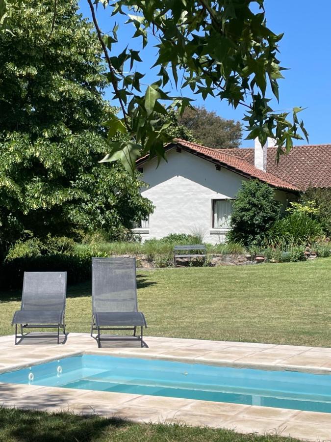 Golf - Casa De Huespedes Villa Tandil Kültér fotó